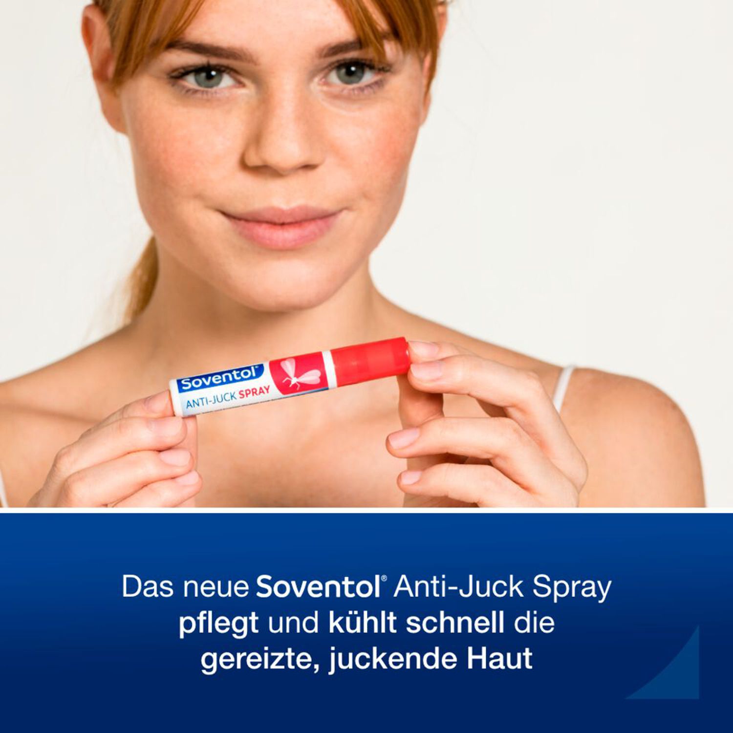 Soventol Anti-Juck Spray bei Insektenstichen