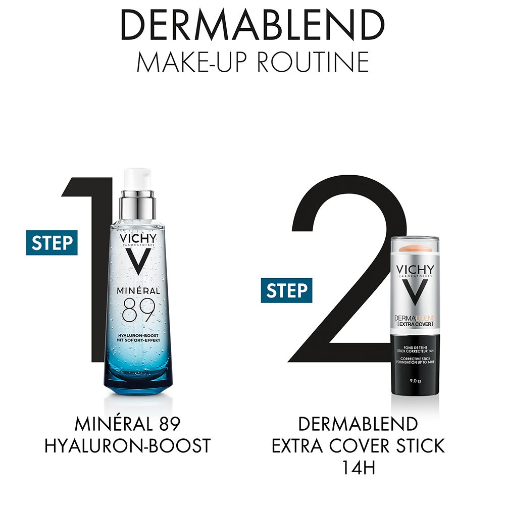 VICHY Dermablend™ Extra Cover Stick 14h Nr. 25