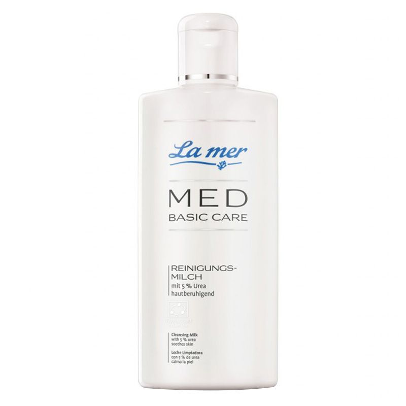 La mer MED Basic Care Reinigungsmilch parfümfrei