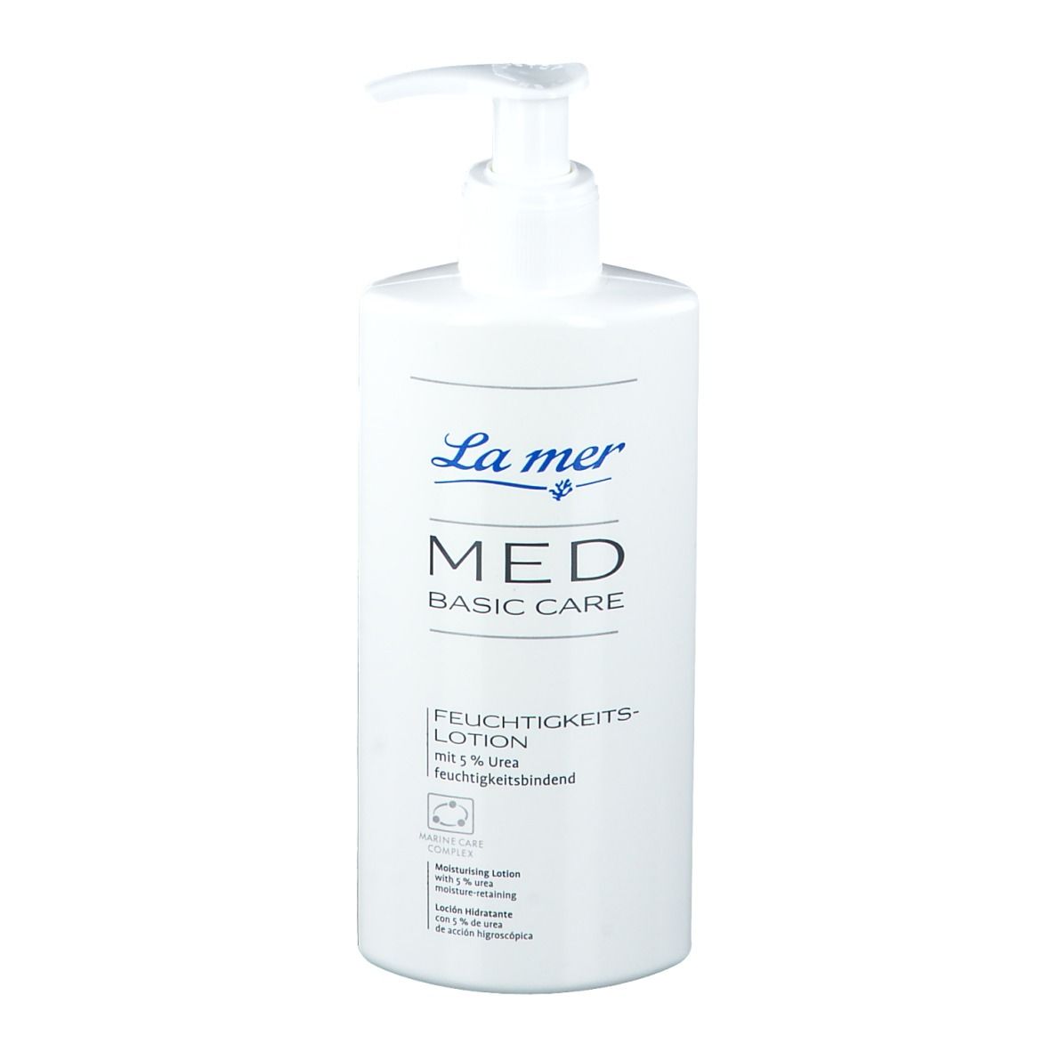 La mer MED Basic Care Feutigkeitslotion