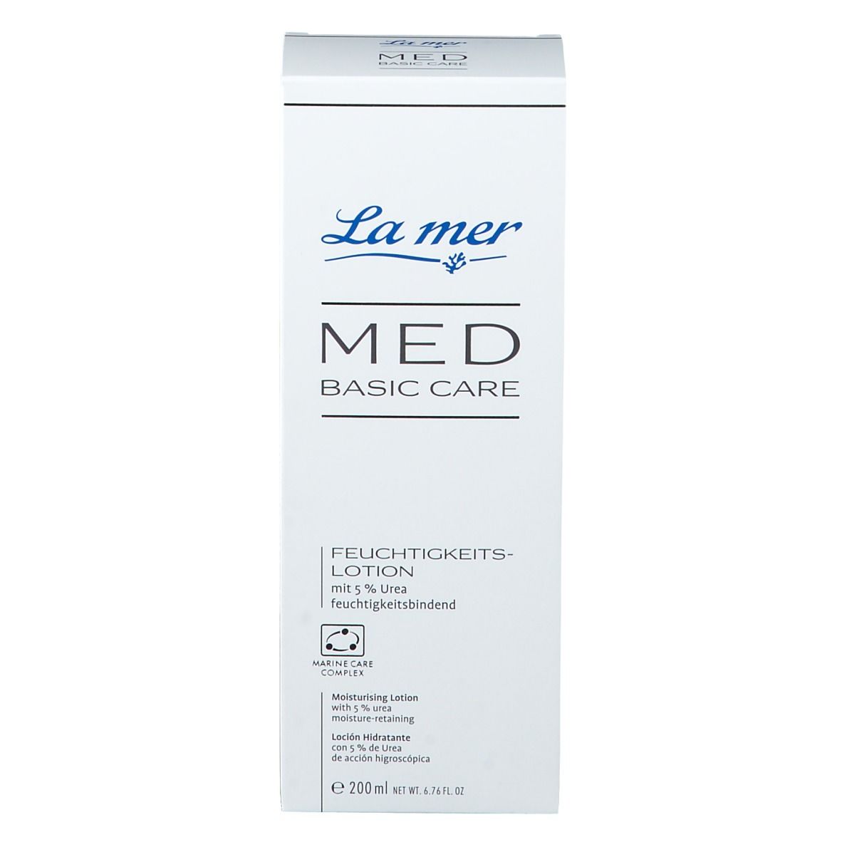 La mer MED Basic Care Feutigkeitslotion