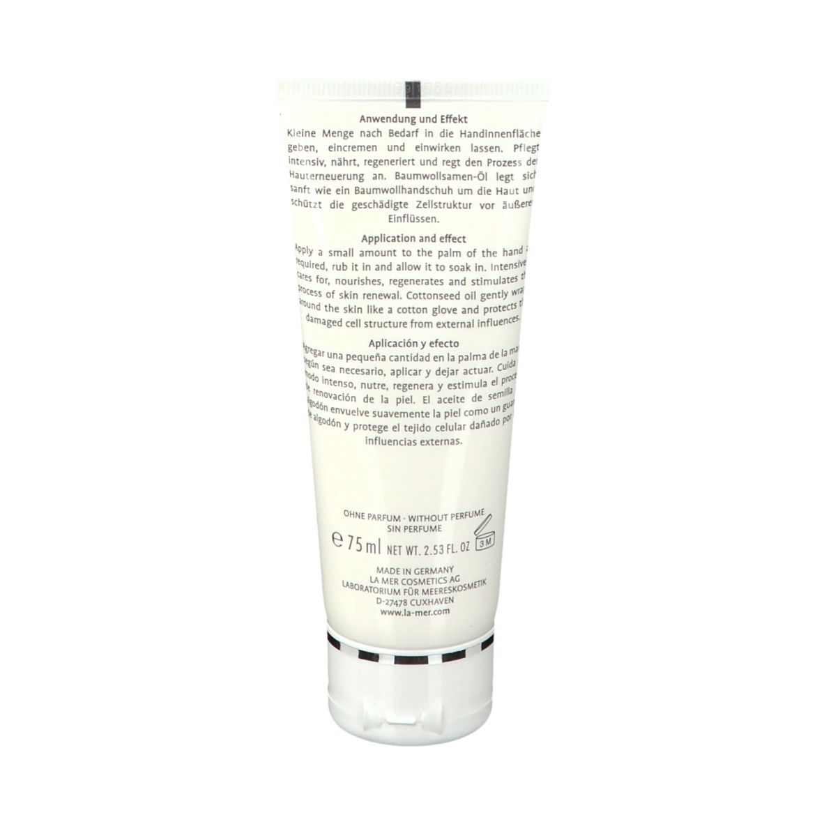 La mer MED Basic Care Hand Protection Balm