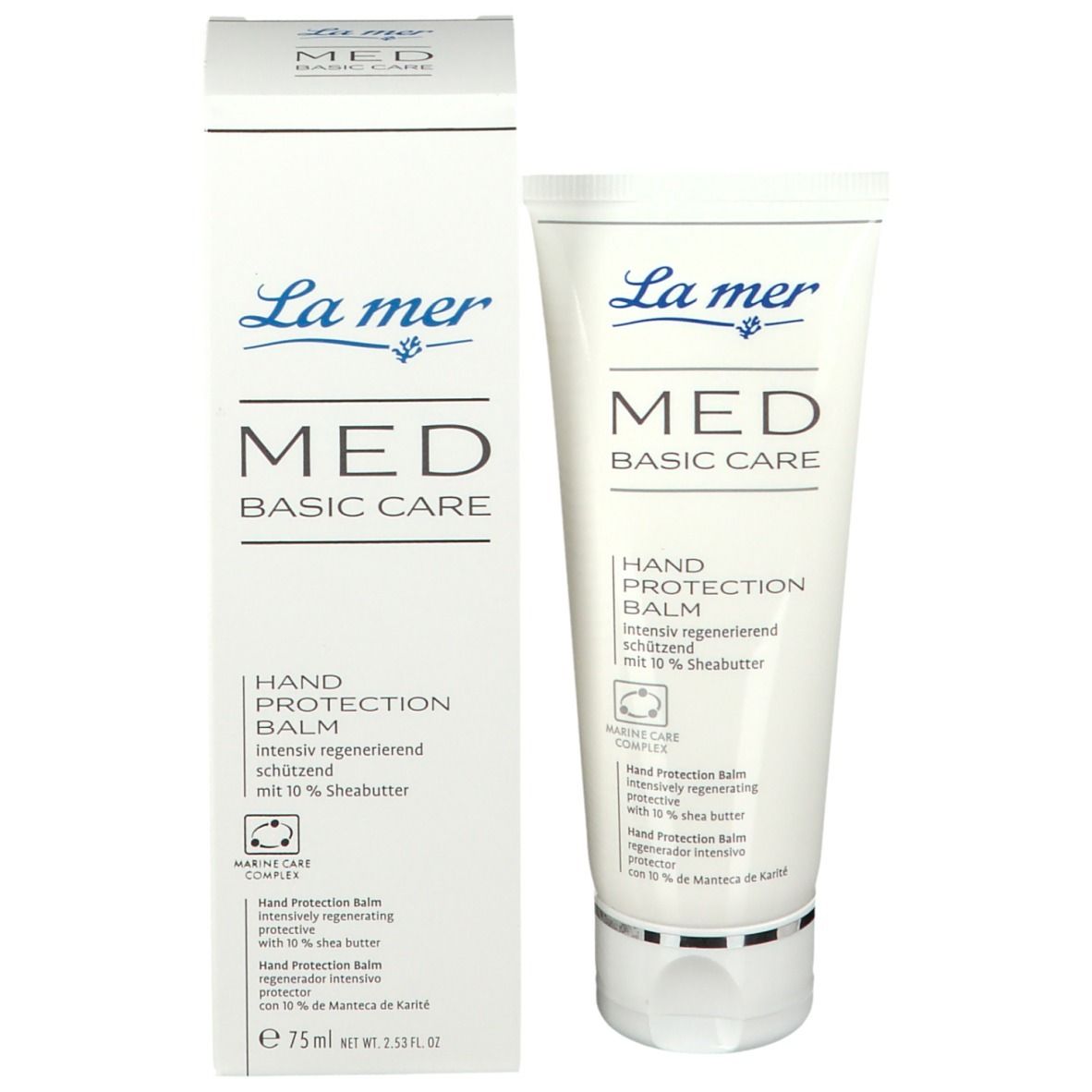 La mer MED Basic Care Hand Protection Balm
