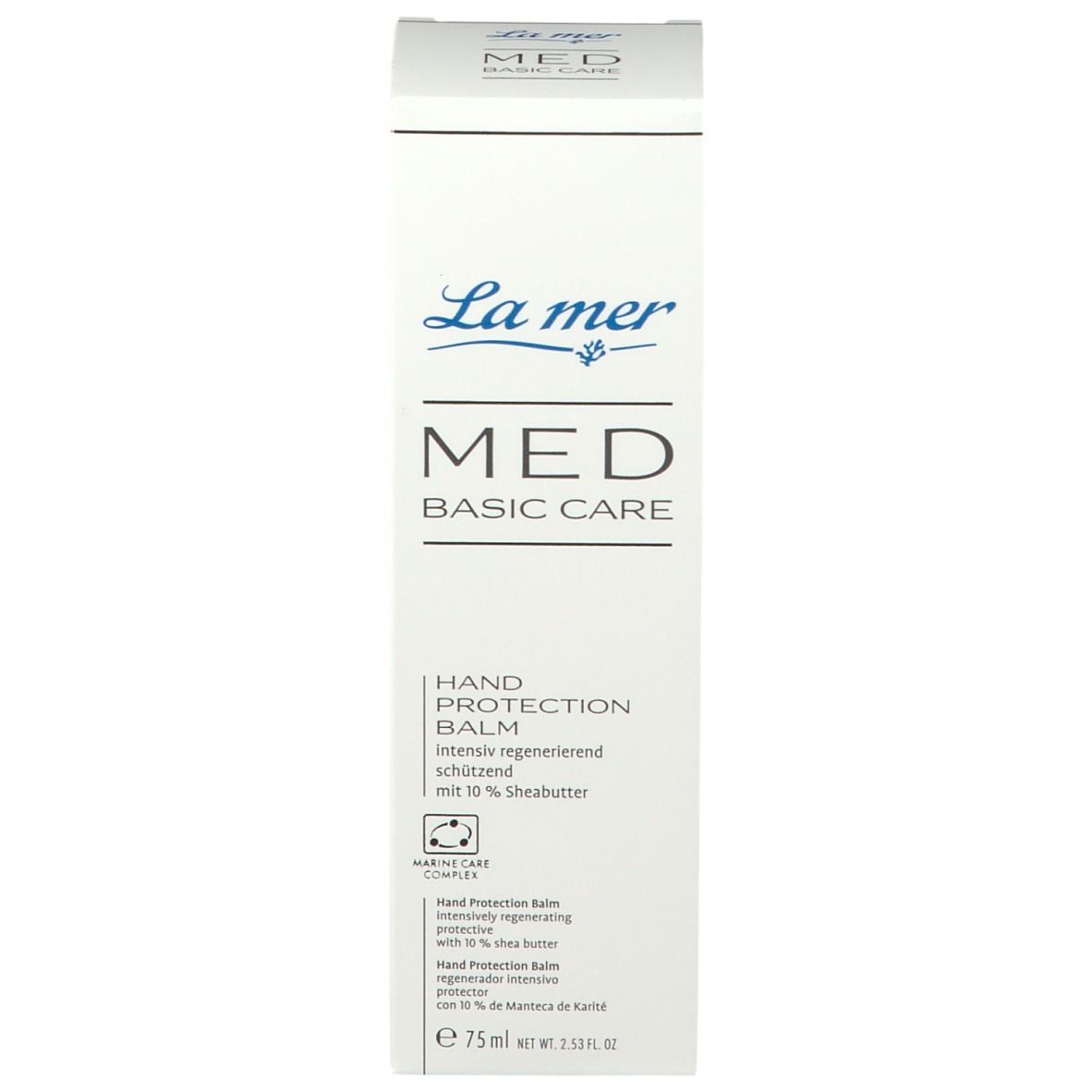 La mer MED Basic Care Hand Protection Balm