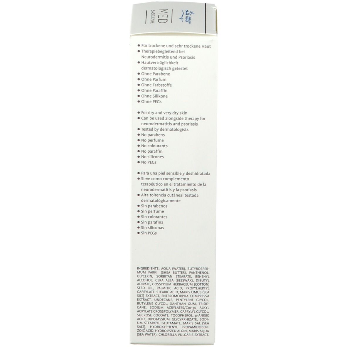 La mer MED Basic Care Hand Protection Balm