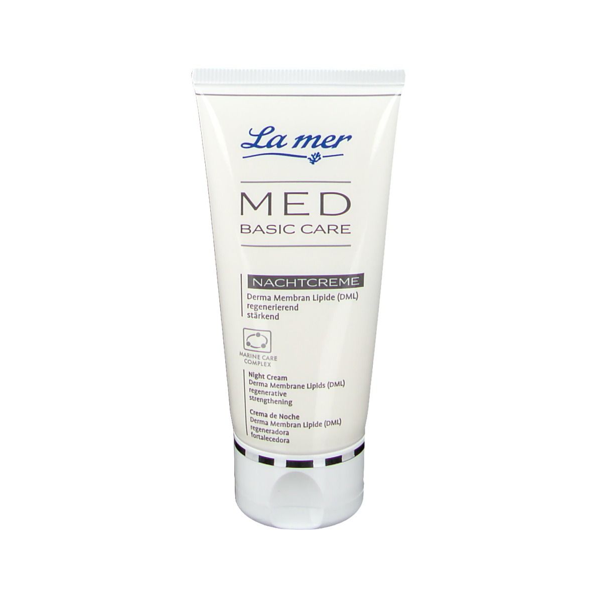 La mer MED Basic Care Nachtcreme