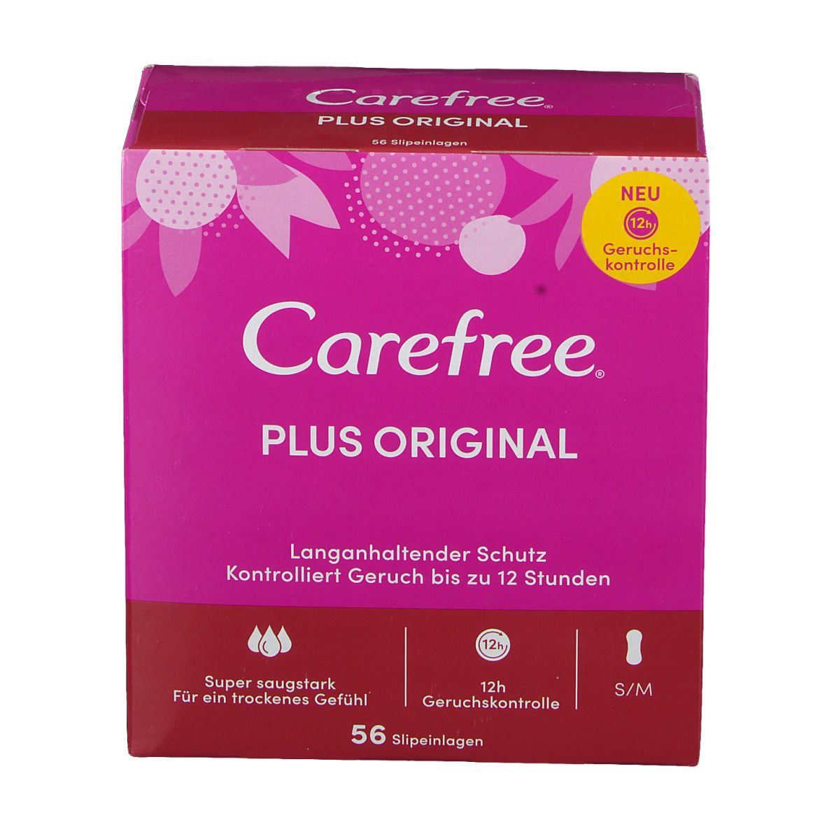 Carefree® plus Original