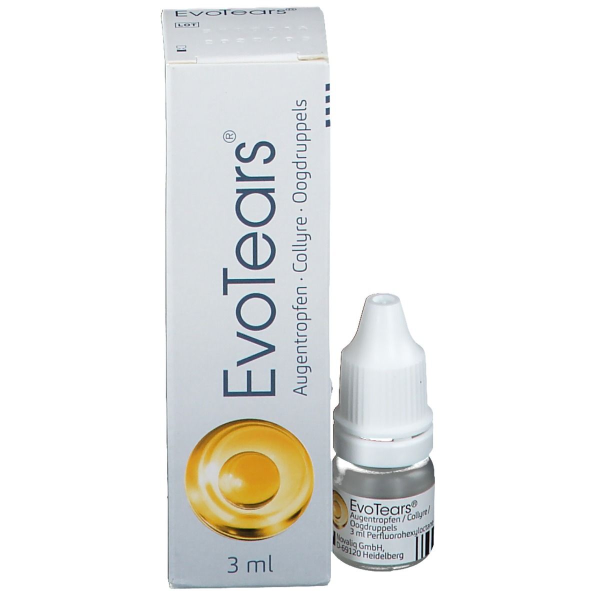 EvoTears™ Augentropfen