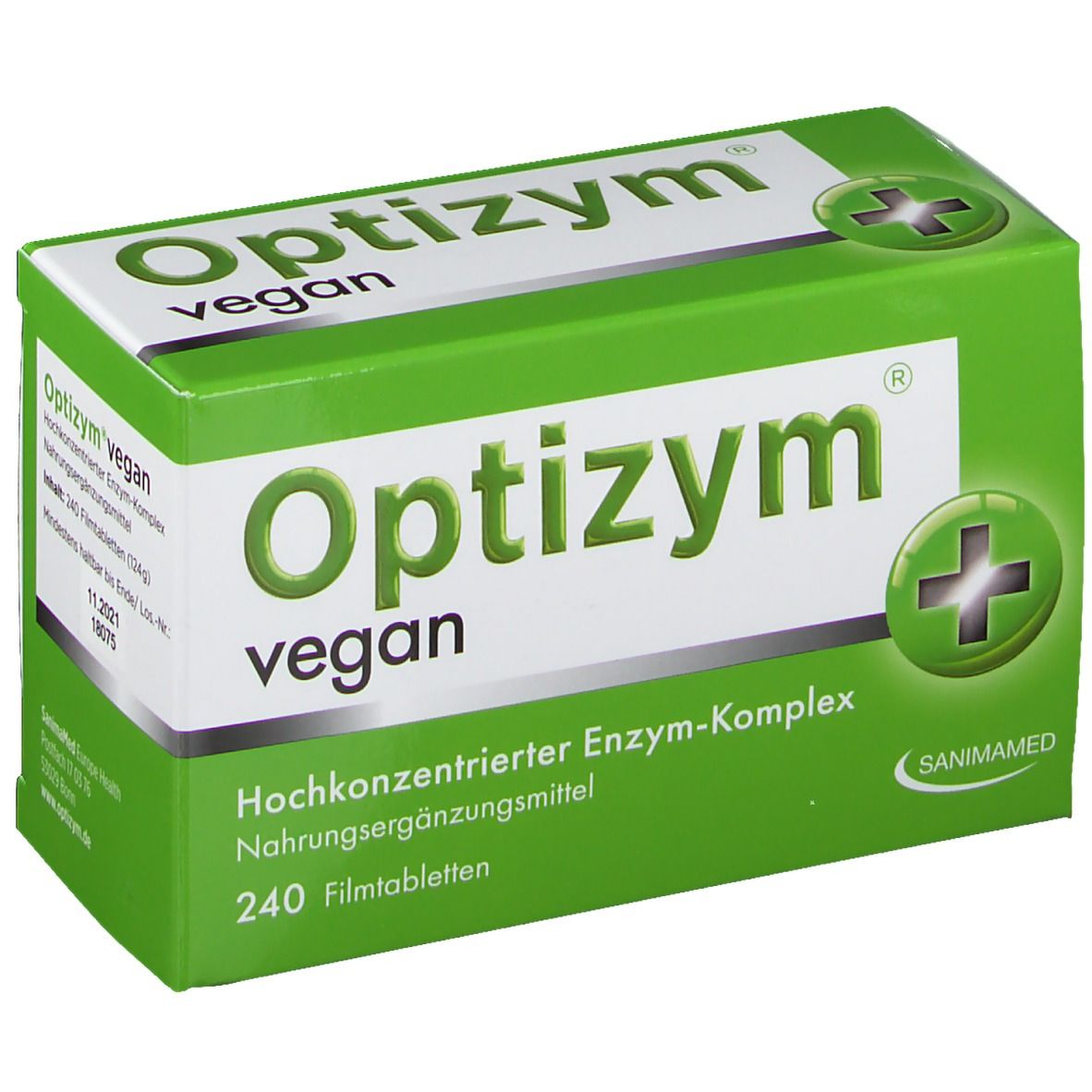 Optizym® vegan