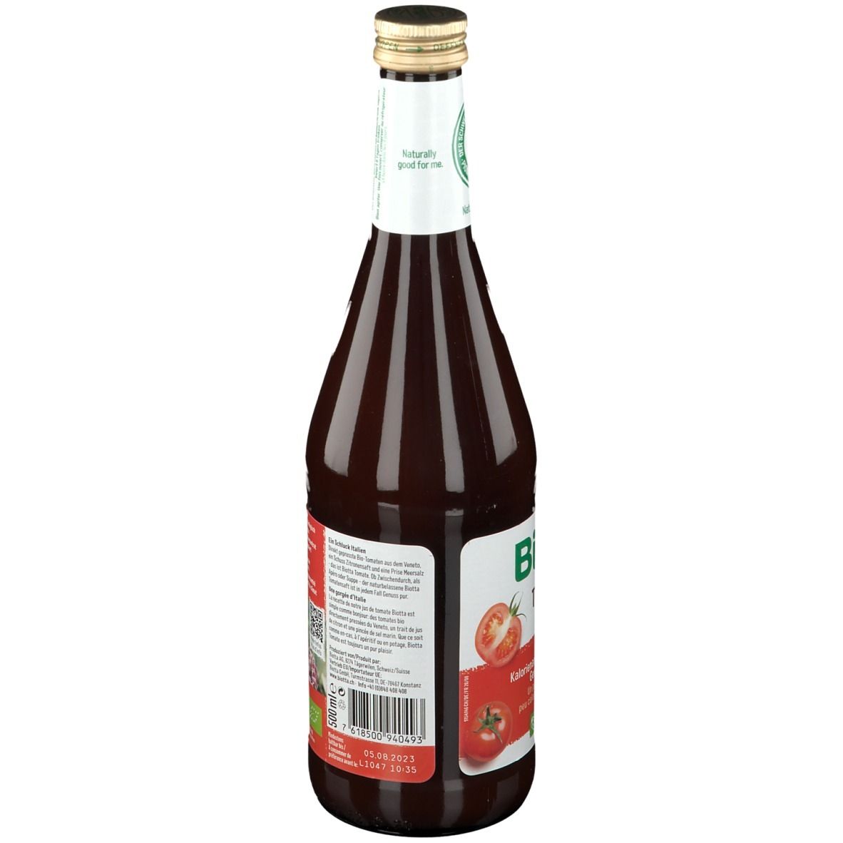 Biotta®  Bio-Tomatensaft