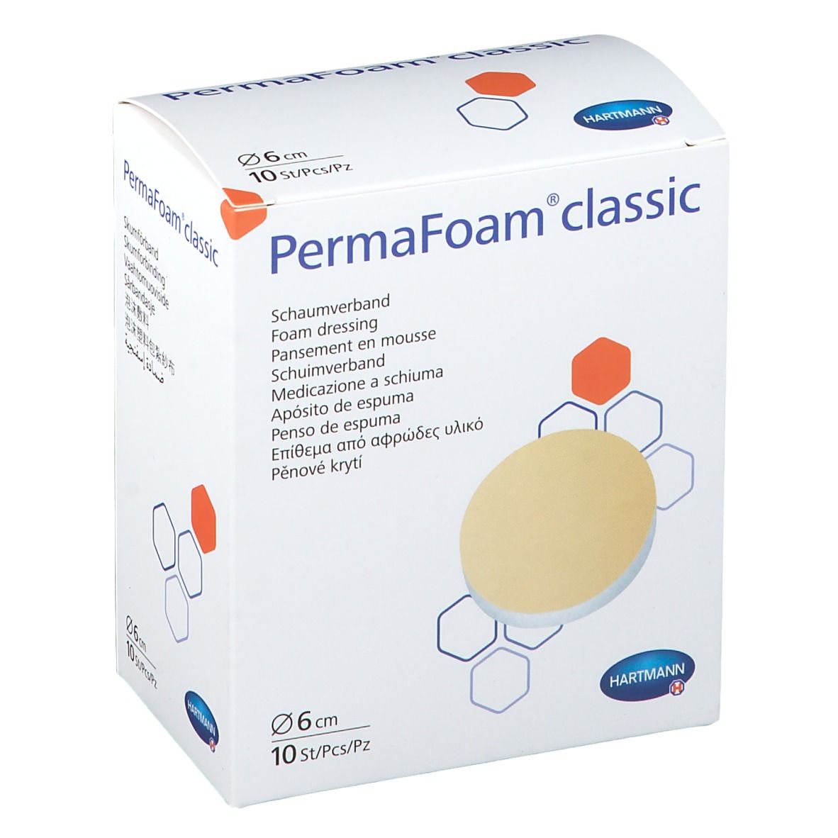 PermaFoam® Classic 6 cm