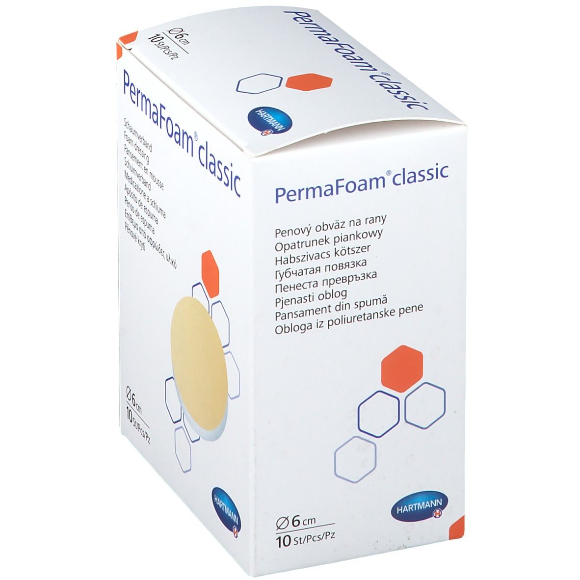 PermaFoam® Classic 6 cm