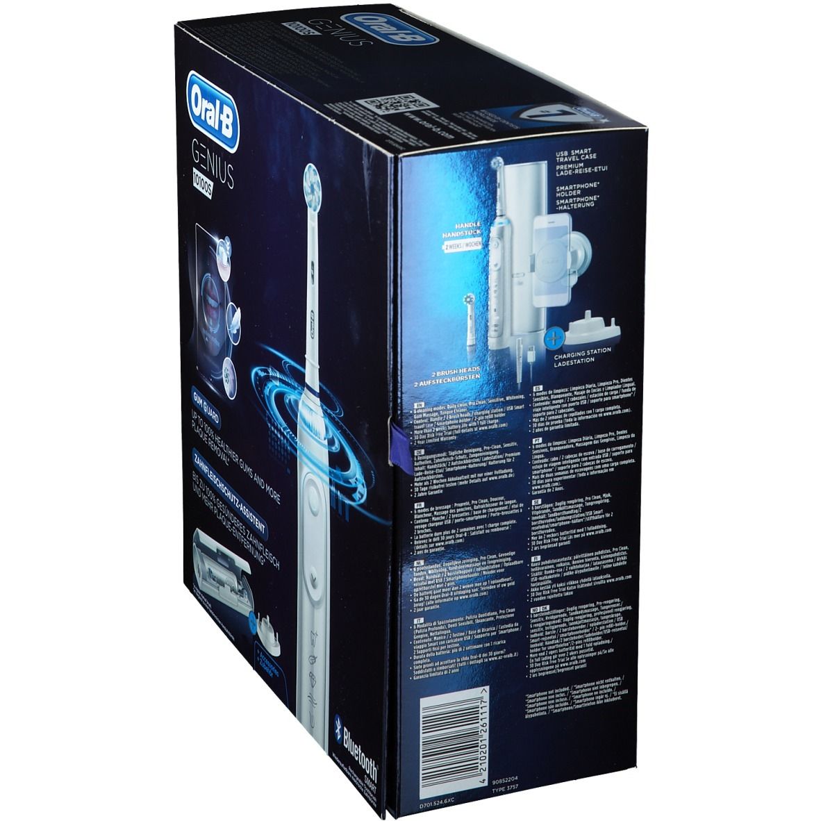 Oral-B  Genius 10100S