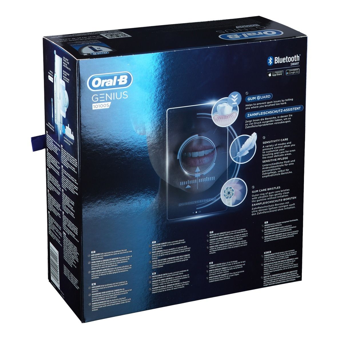 Oral-B  Genius 10100S