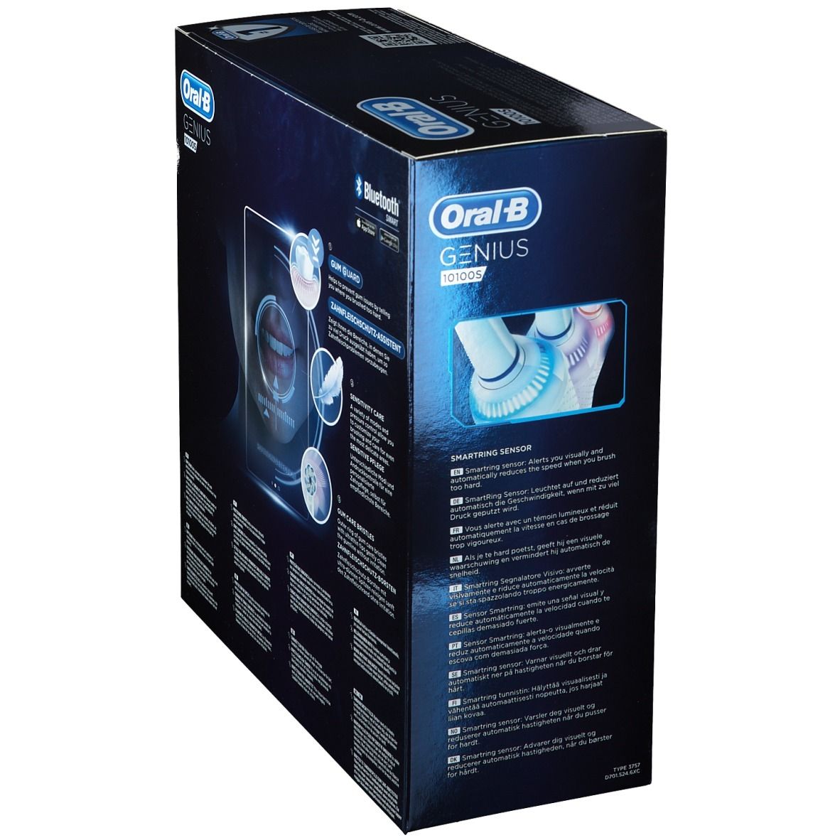 Oral-B  Genius 10100S