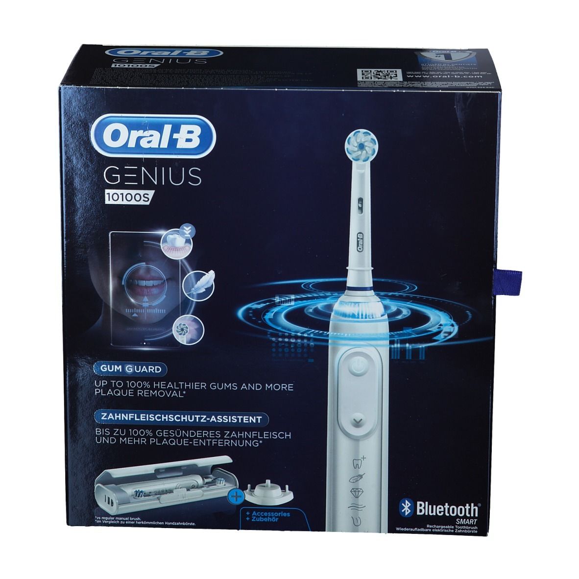 Oral-B  Genius 10100S