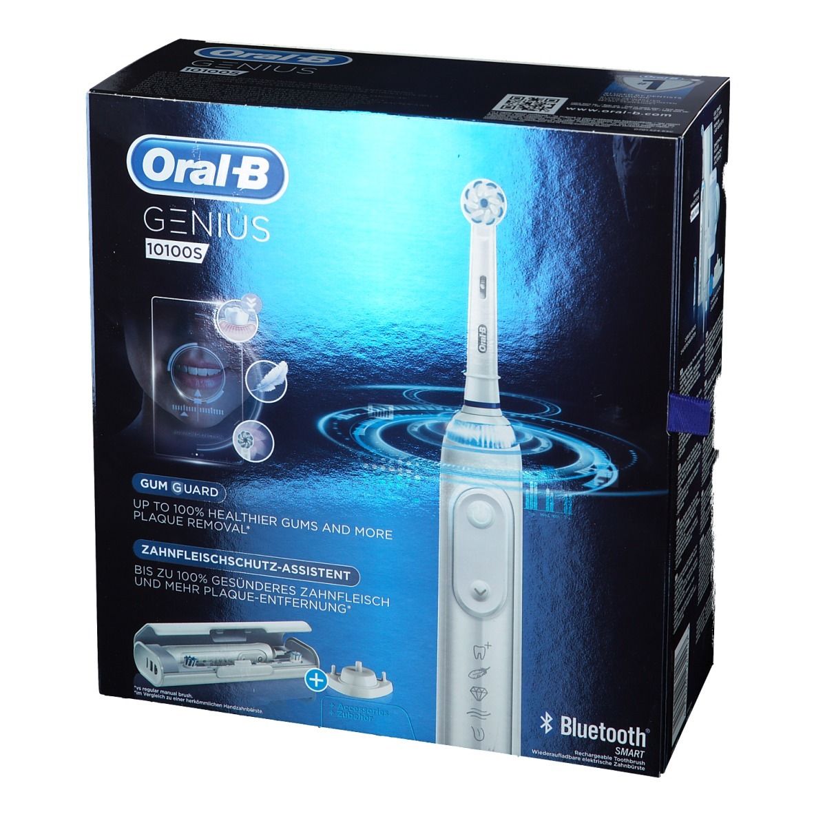 Oral-B  Genius 10100S