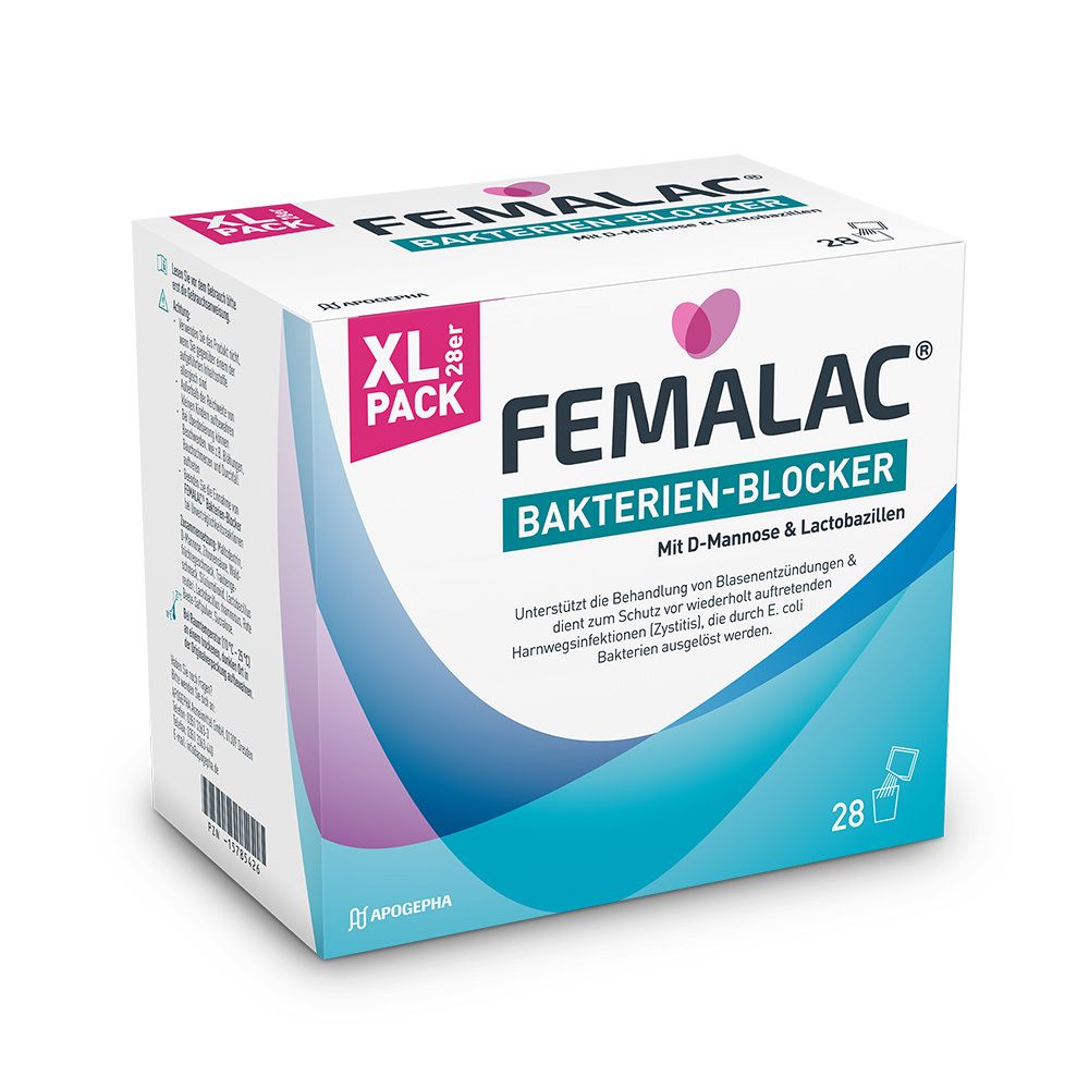 FEMALAC® Bakterien-Blocker