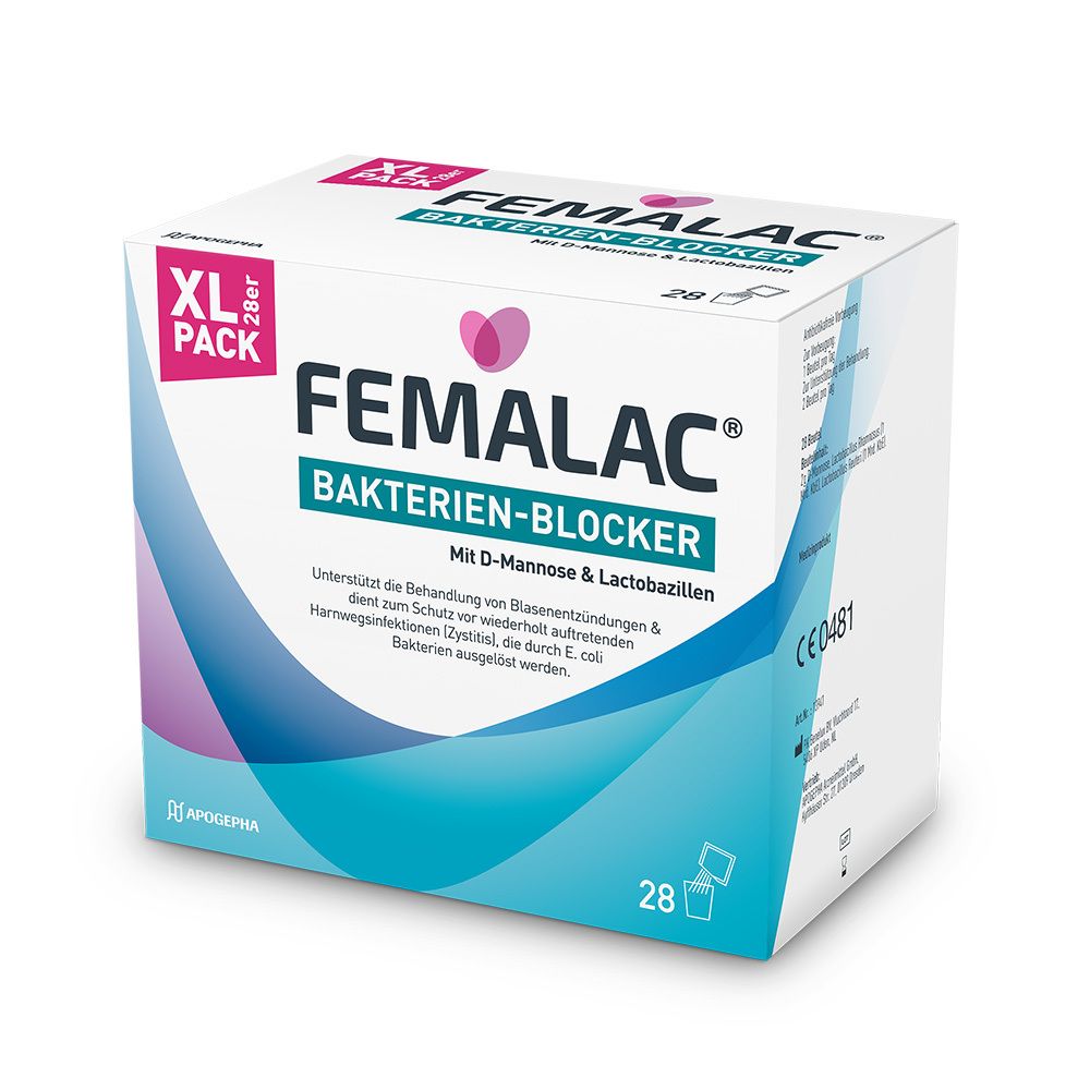 FEMALAC® Bakterien-Blocker