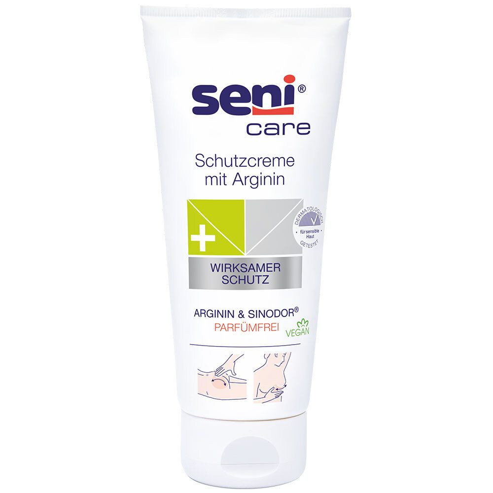 Seni® Care Hautschutzcreme mit Arginin