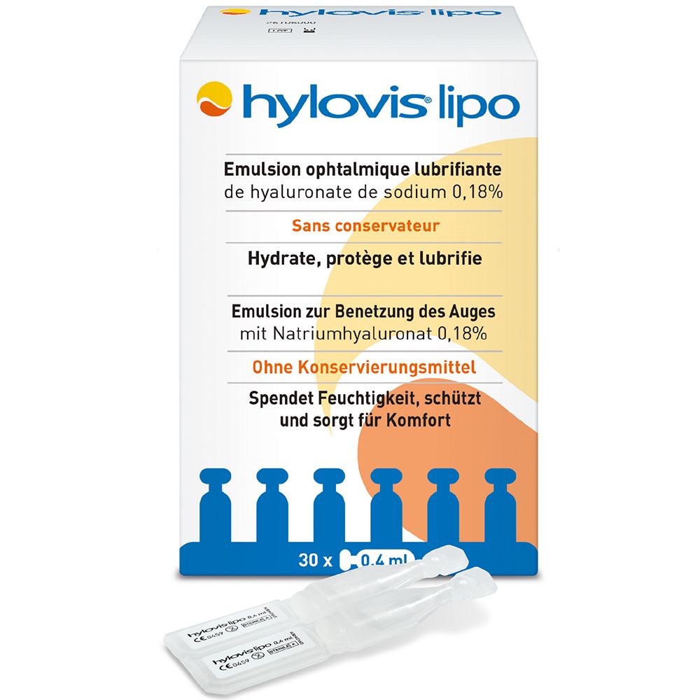 HYLOVIS® LIPO