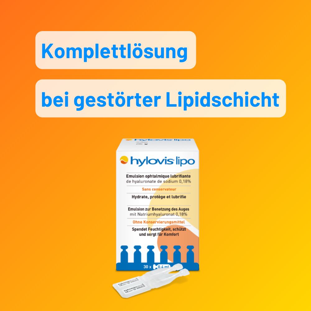 HYLOVIS® LIPO