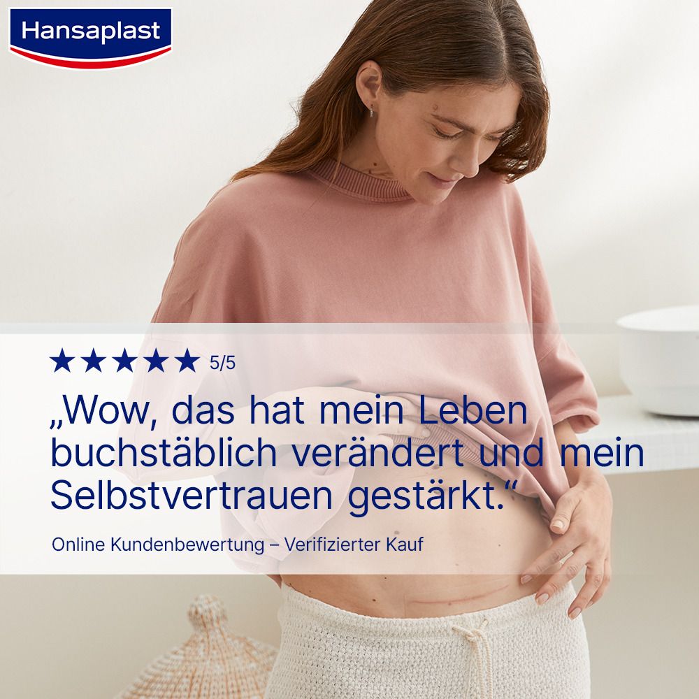 Hansaplast Narben Reduktion XL