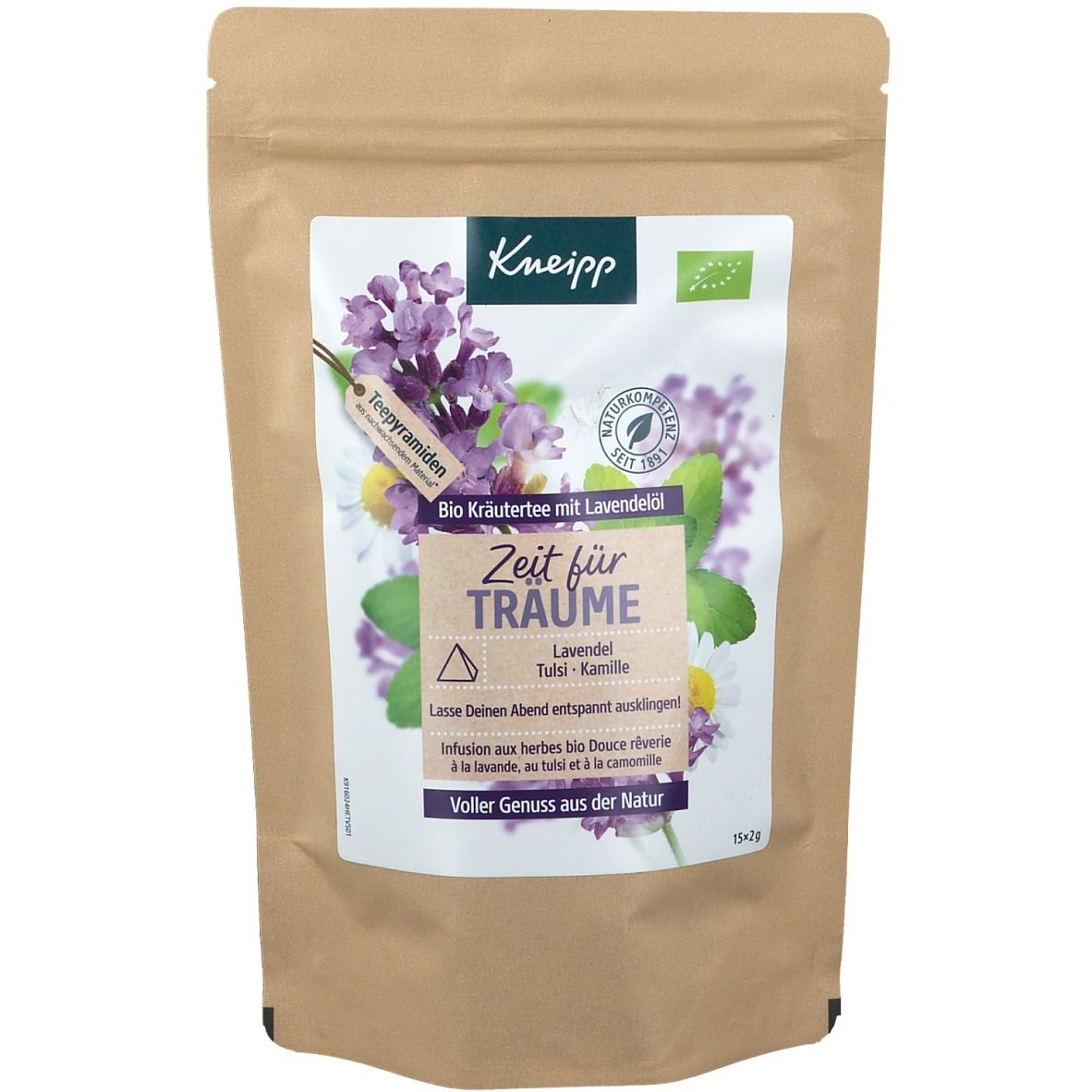Kneipp® Kräutertee Zeit für Träume