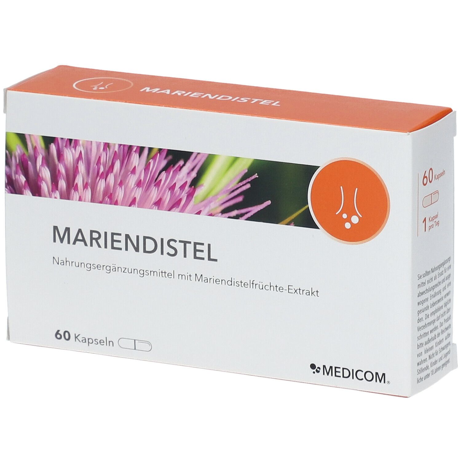 MEDICOM® MARIENDISTEL