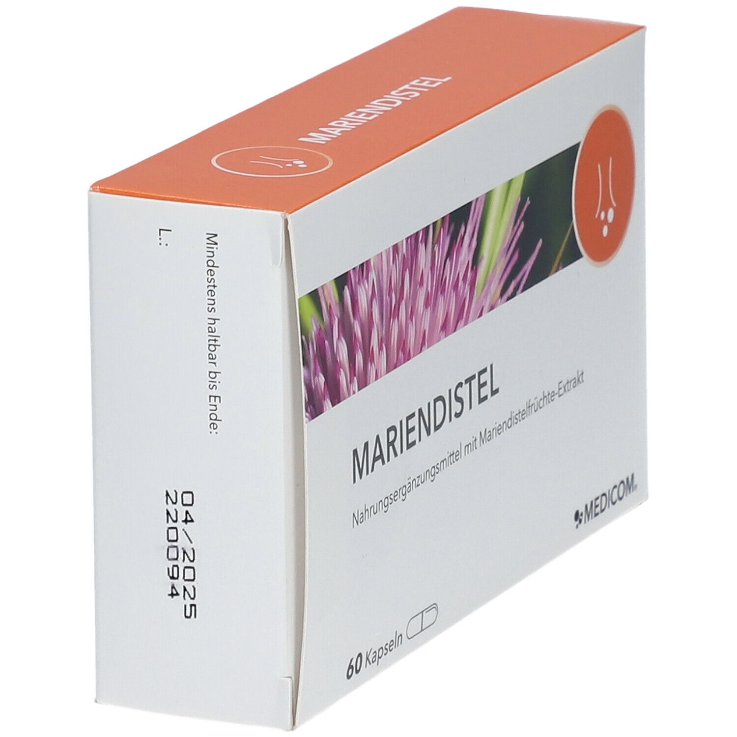 MEDICOM® MARIENDISTEL