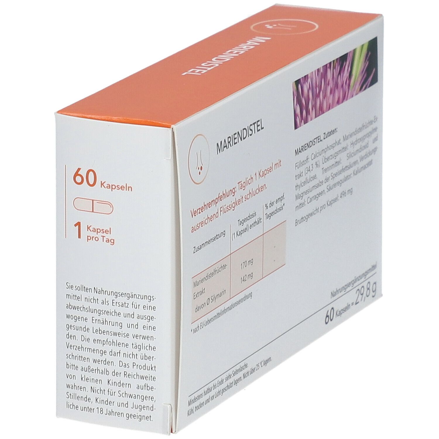 MEDICOM® MARIENDISTEL