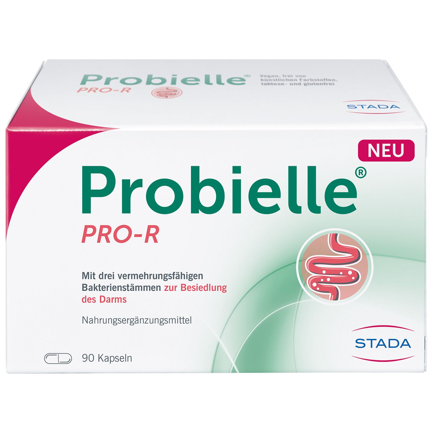 Probielle® PRO-R Probiotika Kapseln