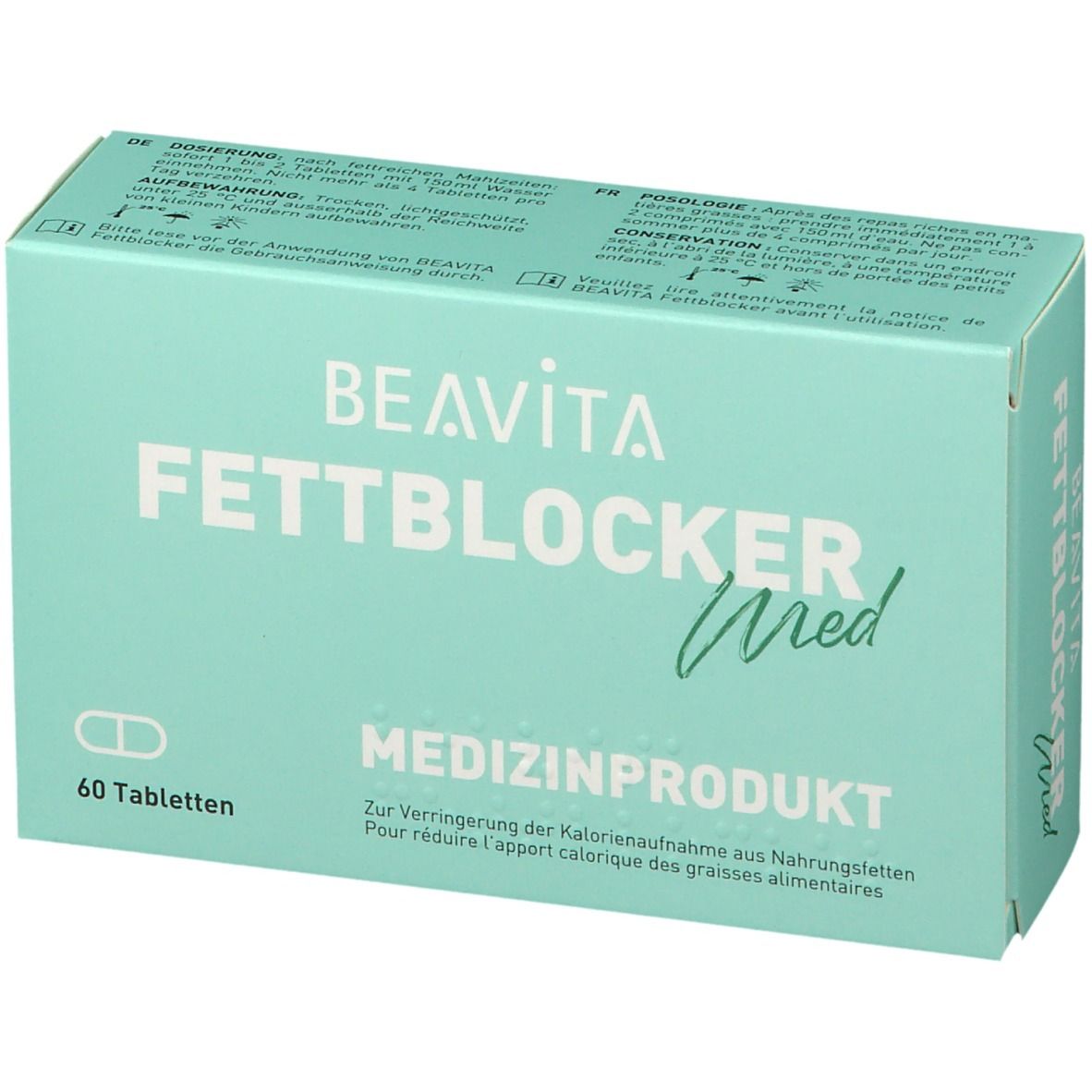 BEAVITA Fettblocker