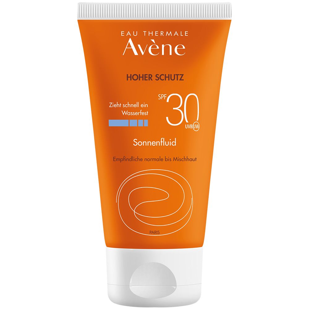 Eau Thermal Avéne Sonnenfluid SPF 30