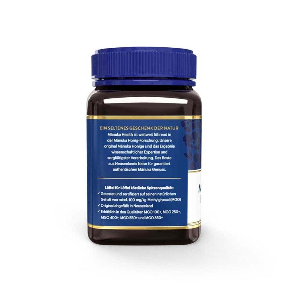 MANUKA HEALTH MGO 100+ Manuka Honig