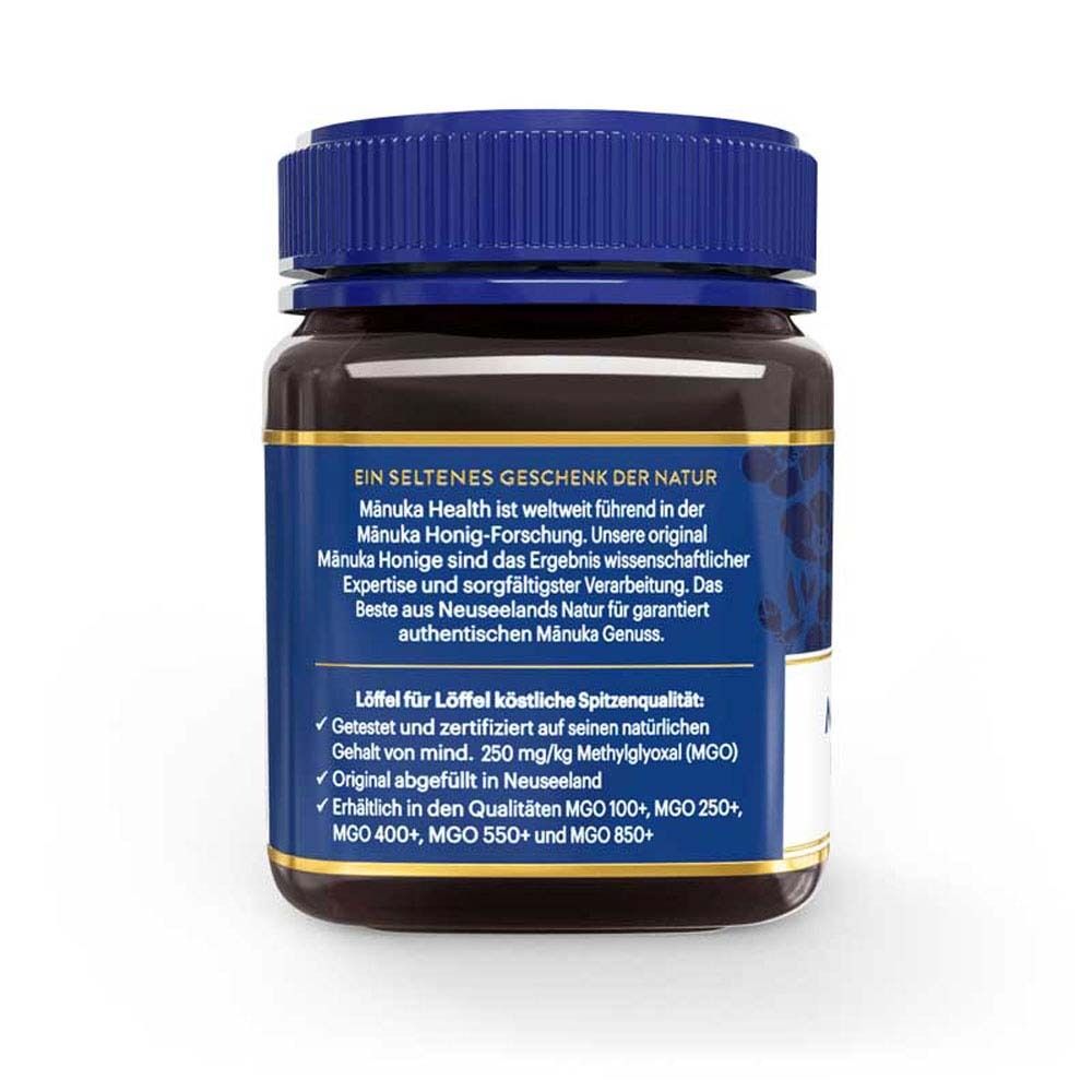 MANUKA HEALTH MGO 250+ Manuka Honig