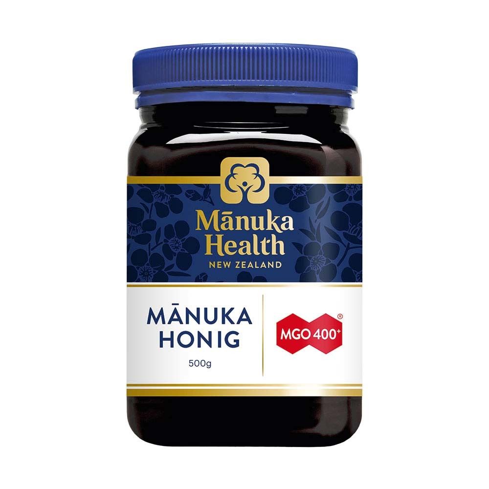 MANUKA HEALTH MGO 400+ Manuka Honig