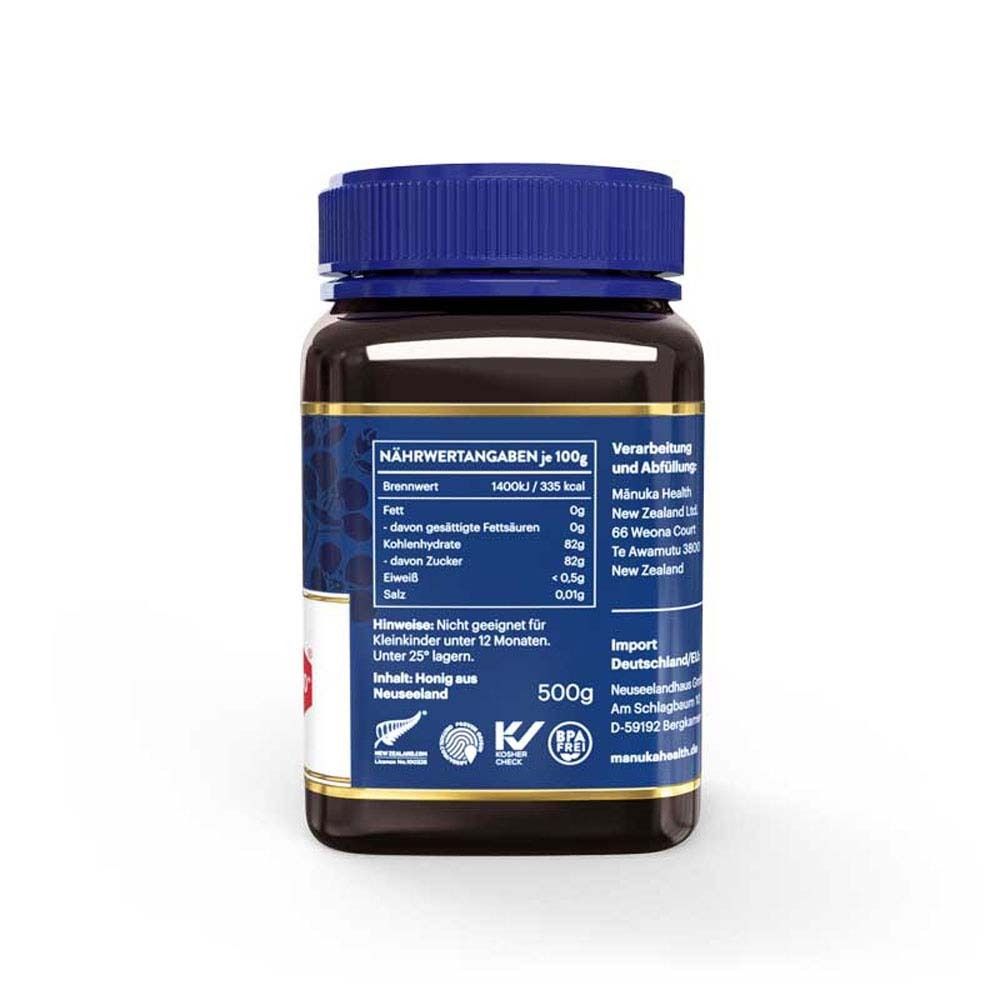 MANUKA HEALTH MGO 400+ Manuka Honig