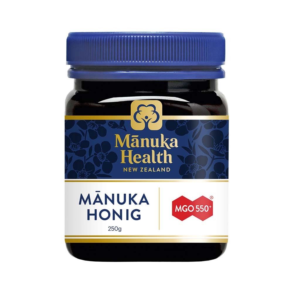 MANUKA HEALTH MGO 550+ Manuka Honig
