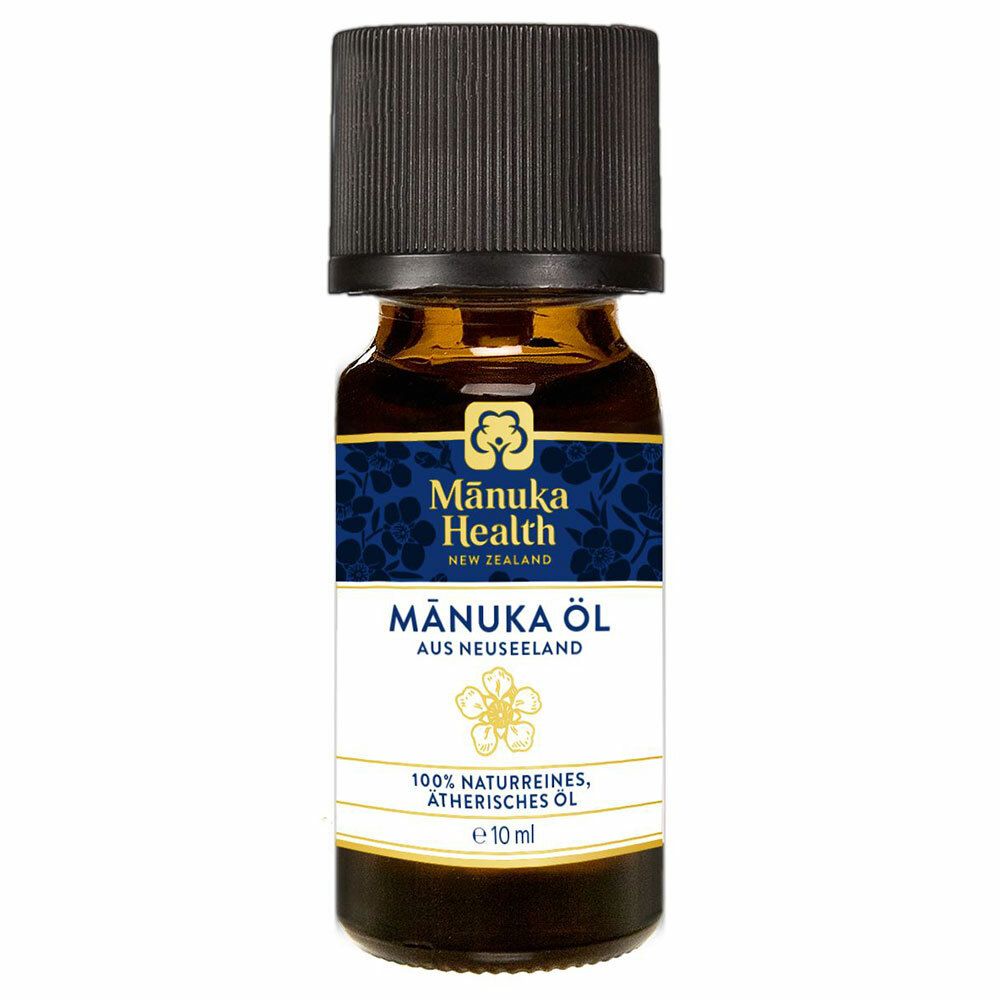 MANUKA HEALTH ätherisches Manuka Öl
