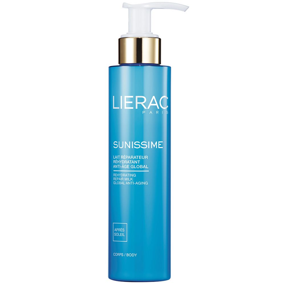 LIERAC SUNISSIME AfterSun Feuchtigkeitsmilch Körper