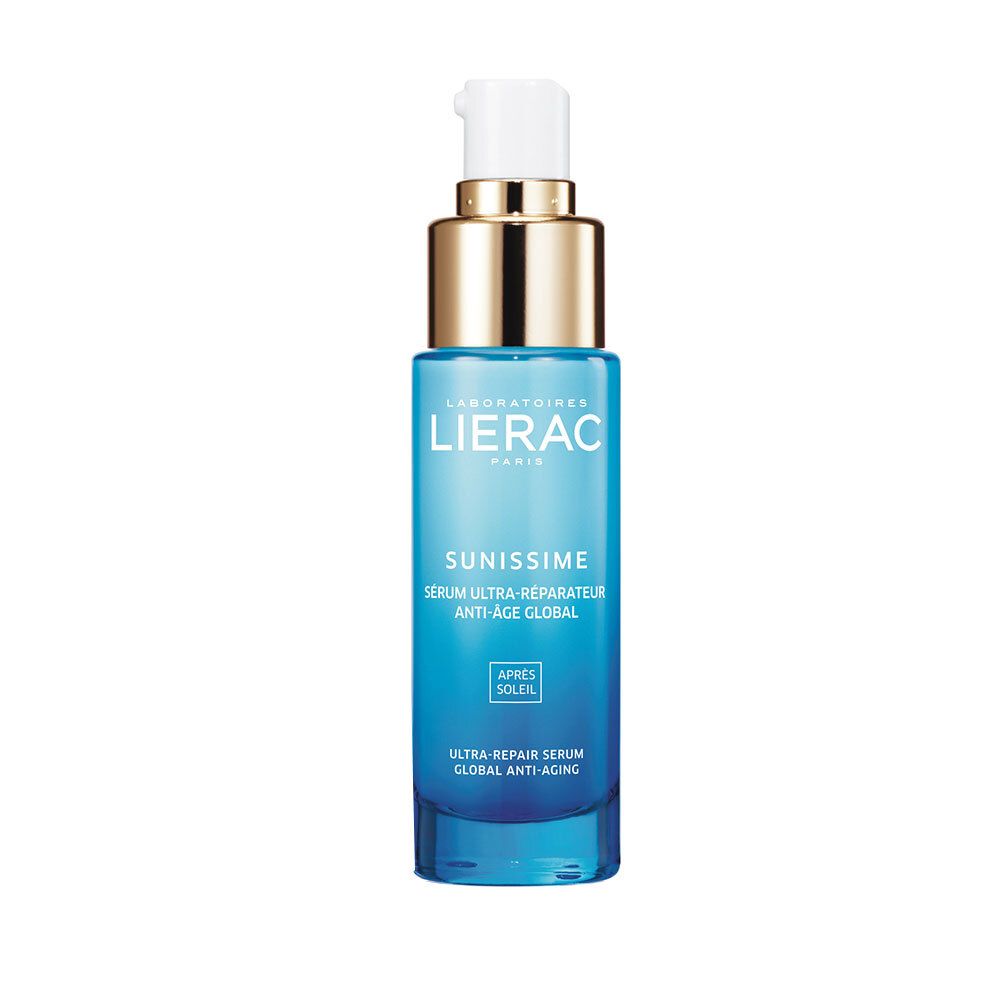 LIERAC SUNISSIME AfterSun Serum Gesicht, Dekolleté