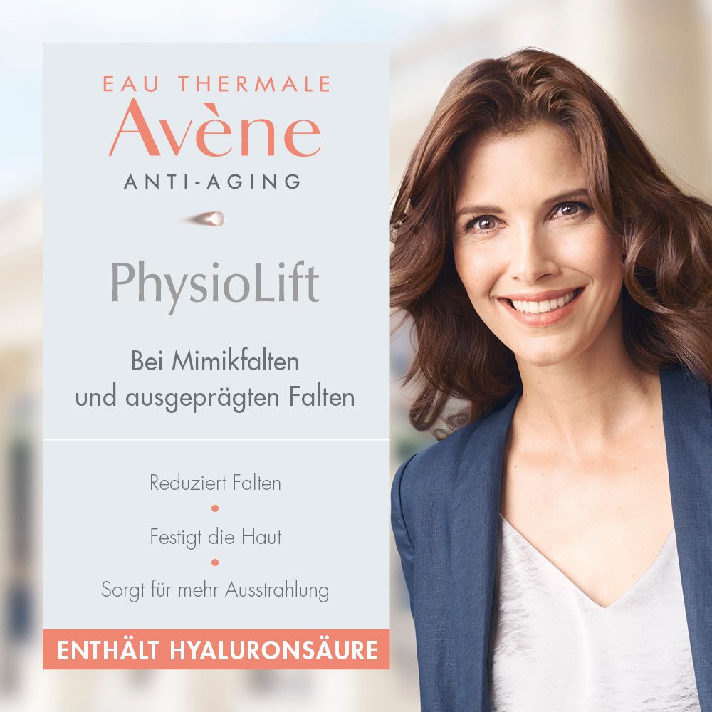 Avène PhysioLift PROTECT Straffende, schützende Creme SPF 30