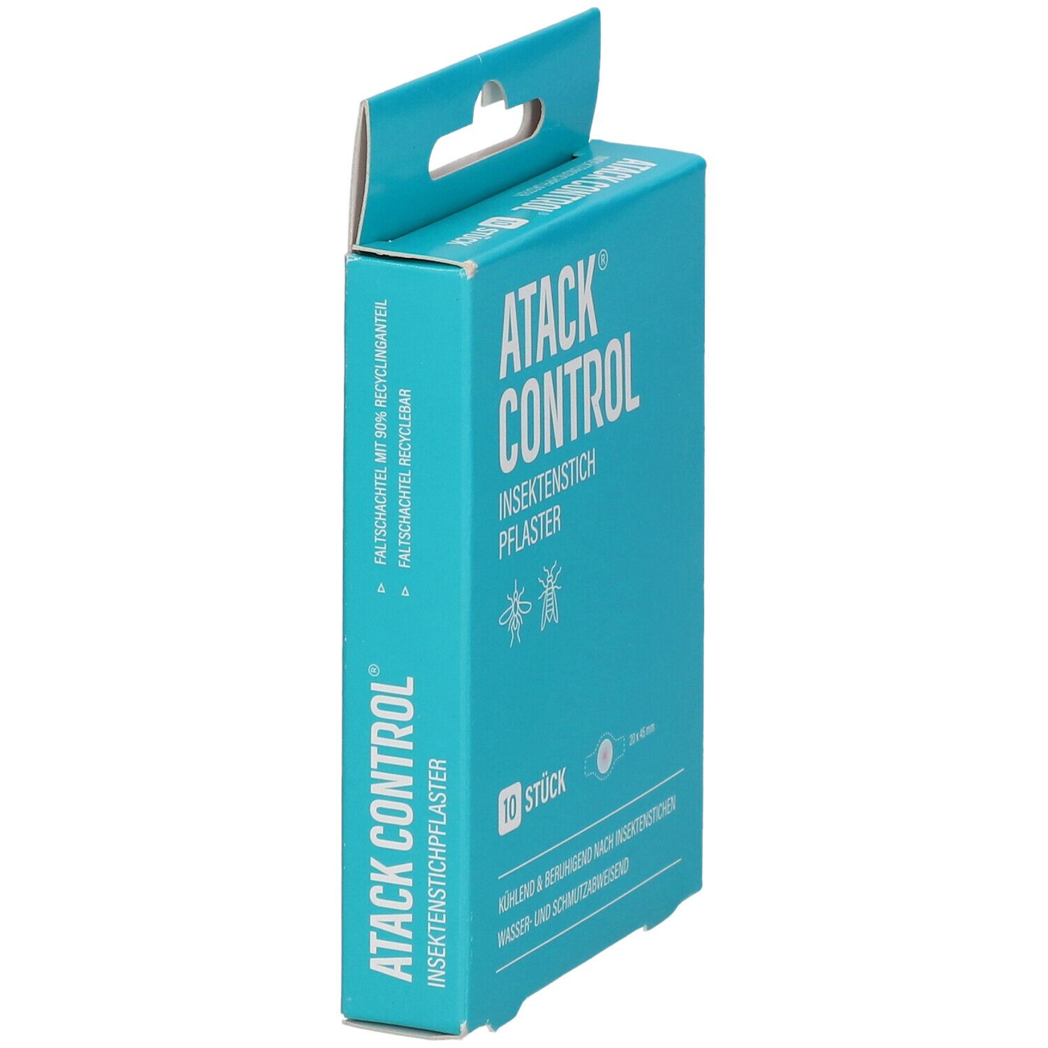 ATACK CONTROL® Insektenstichpflaster
