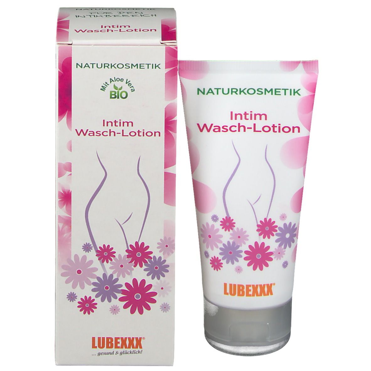 LUBEXXX Intim-Waschlotion