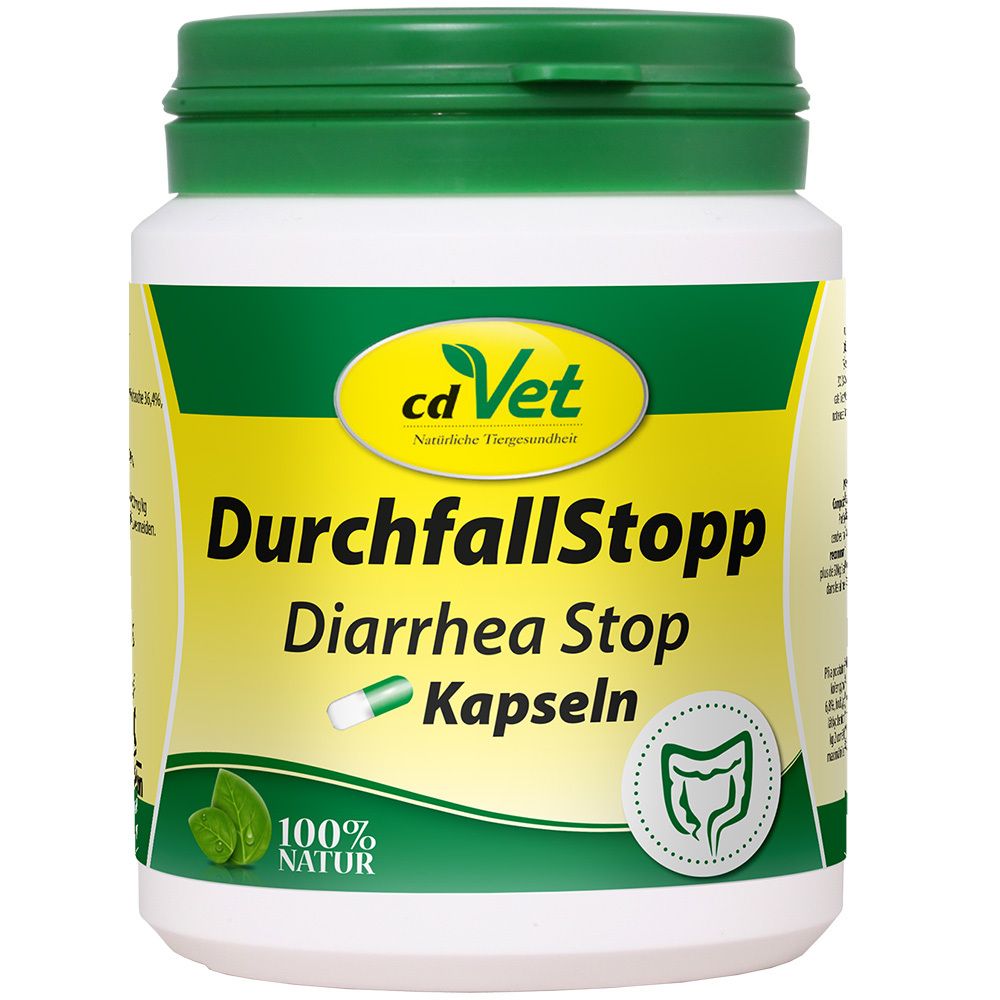 cd Vet DurchfallStopp