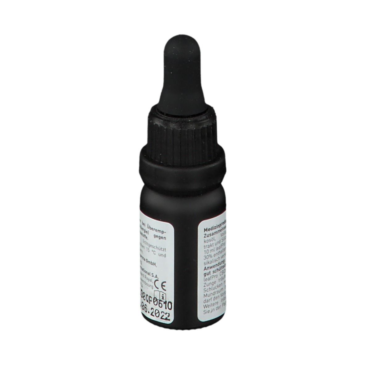 leafPro CBDmed Öl 30%