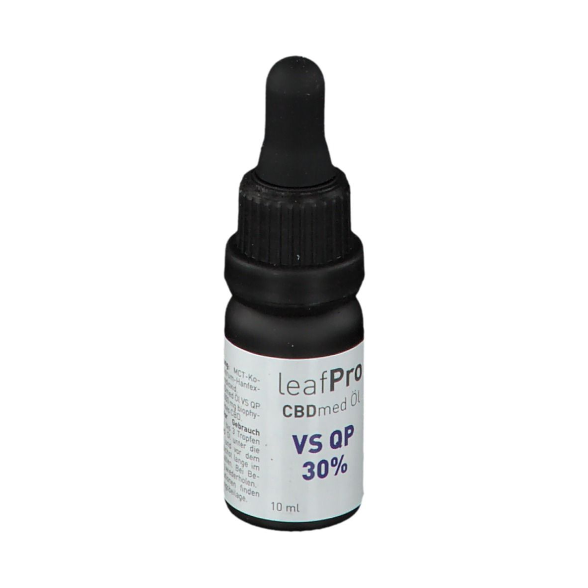 leafPro CBDmed Öl 30%