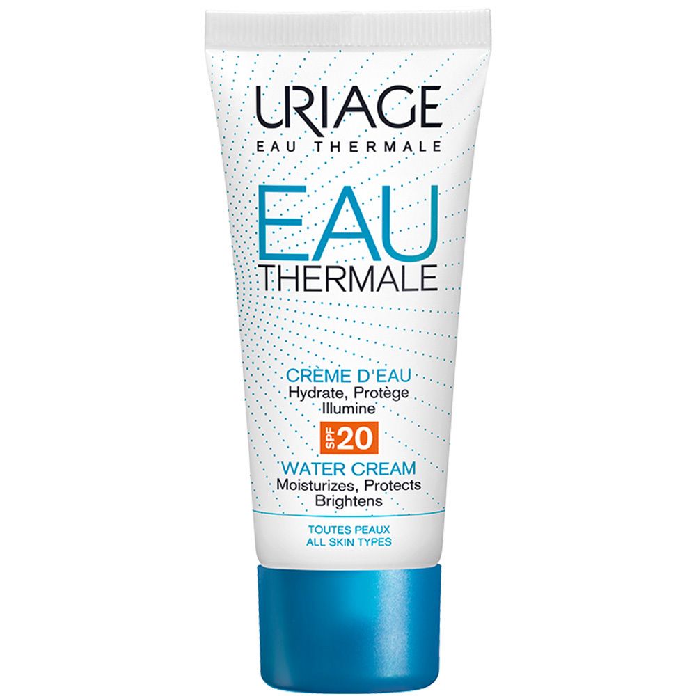 Uriage Xémose Anti-Itch Soothing Oil Balm Tube und Karton.