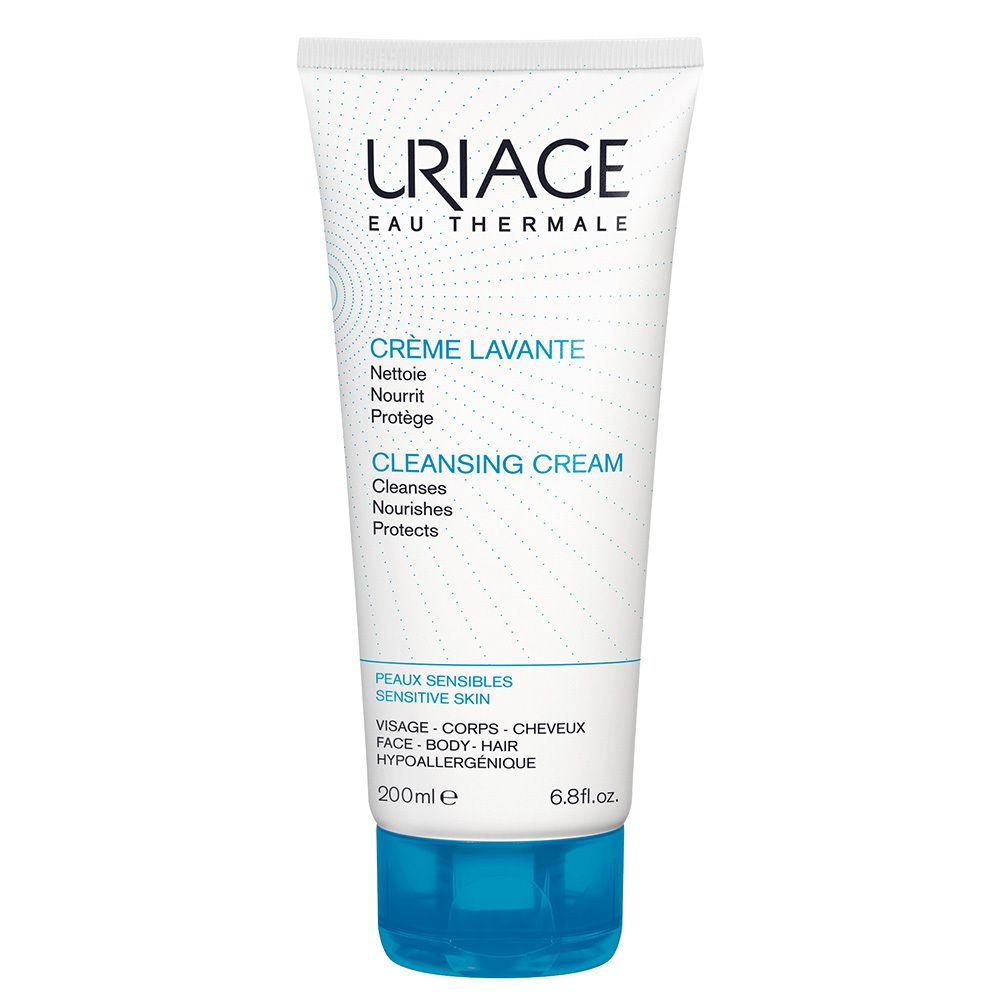 URIAGE CLEANSING CREAM / Reinigungscreme Gesicht & Körper
